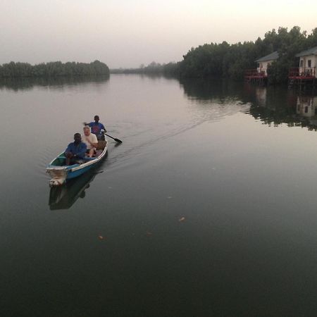 Bintang Bolong Lodge Kültér fotó