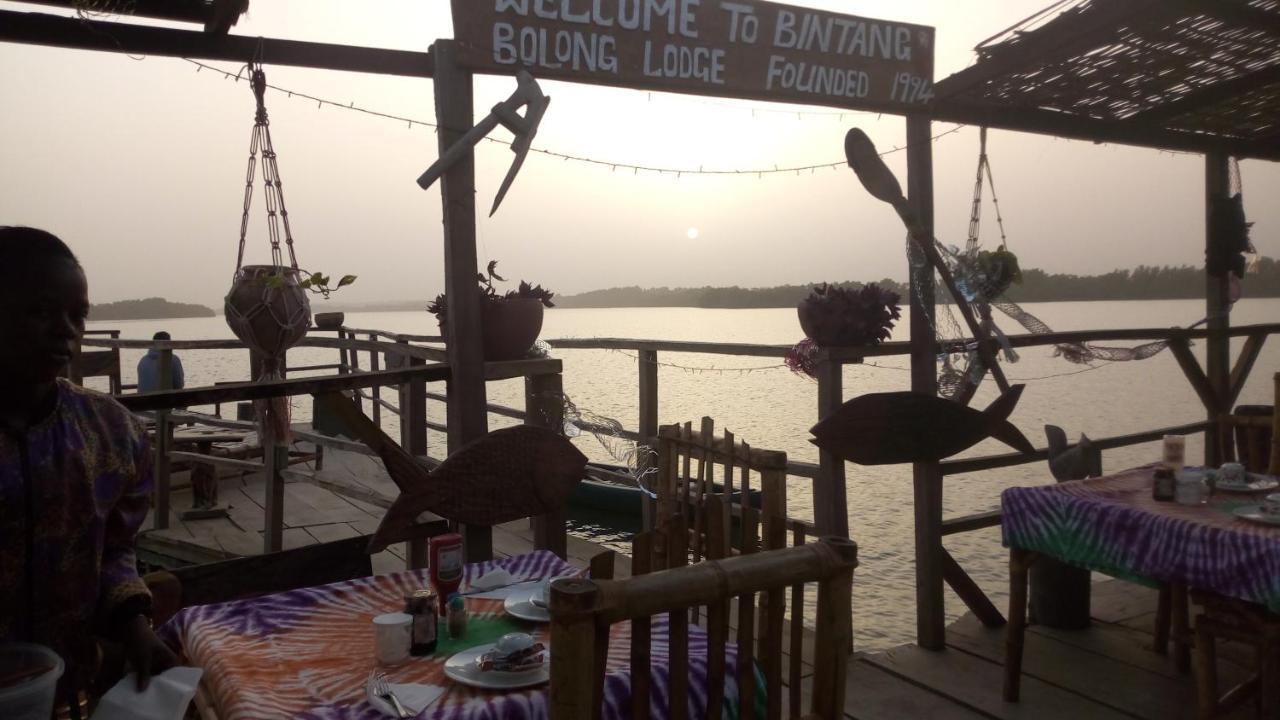 Bintang Bolong Lodge Kültér fotó