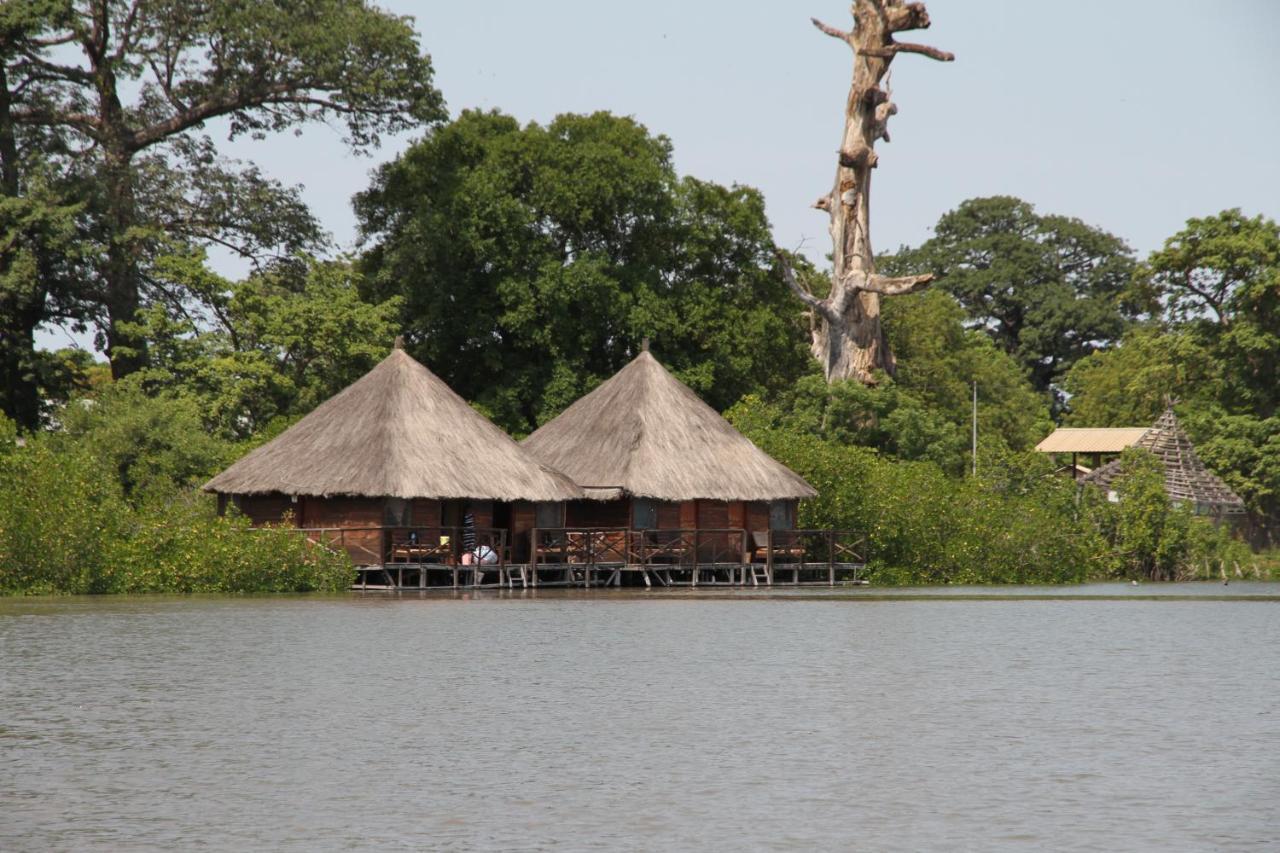 Bintang Bolong Lodge Kültér fotó