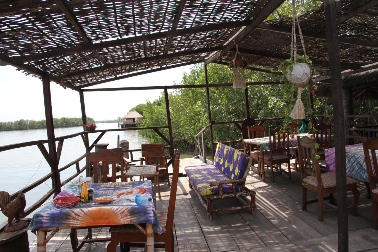 Bintang Bolong Lodge Kültér fotó