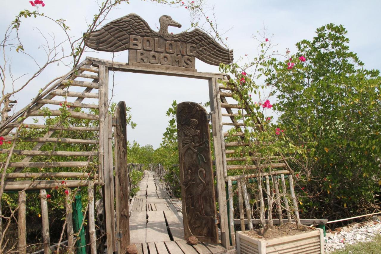 Bintang Bolong Lodge Kültér fotó