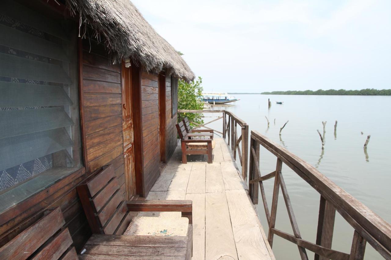 Bintang Bolong Lodge Kültér fotó