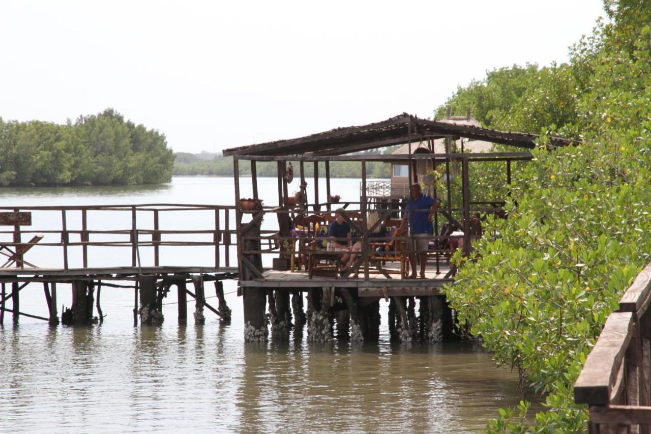 Bintang Bolong Lodge Kültér fotó