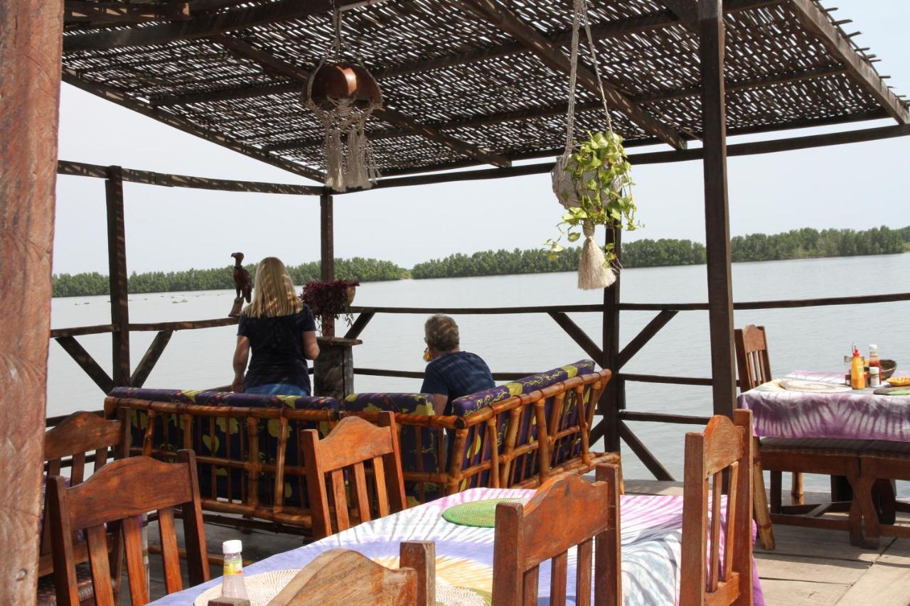Bintang Bolong Lodge Kültér fotó
