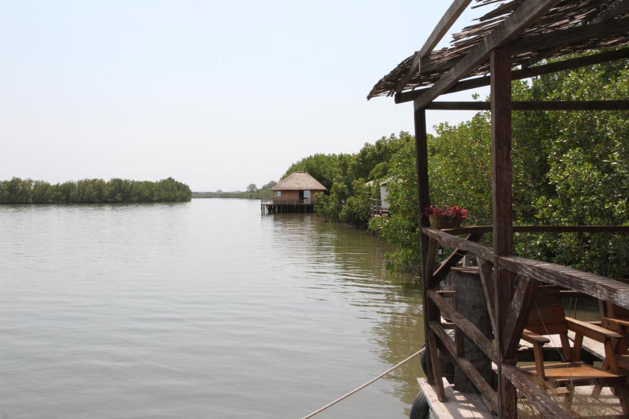 Bintang Bolong Lodge Kültér fotó