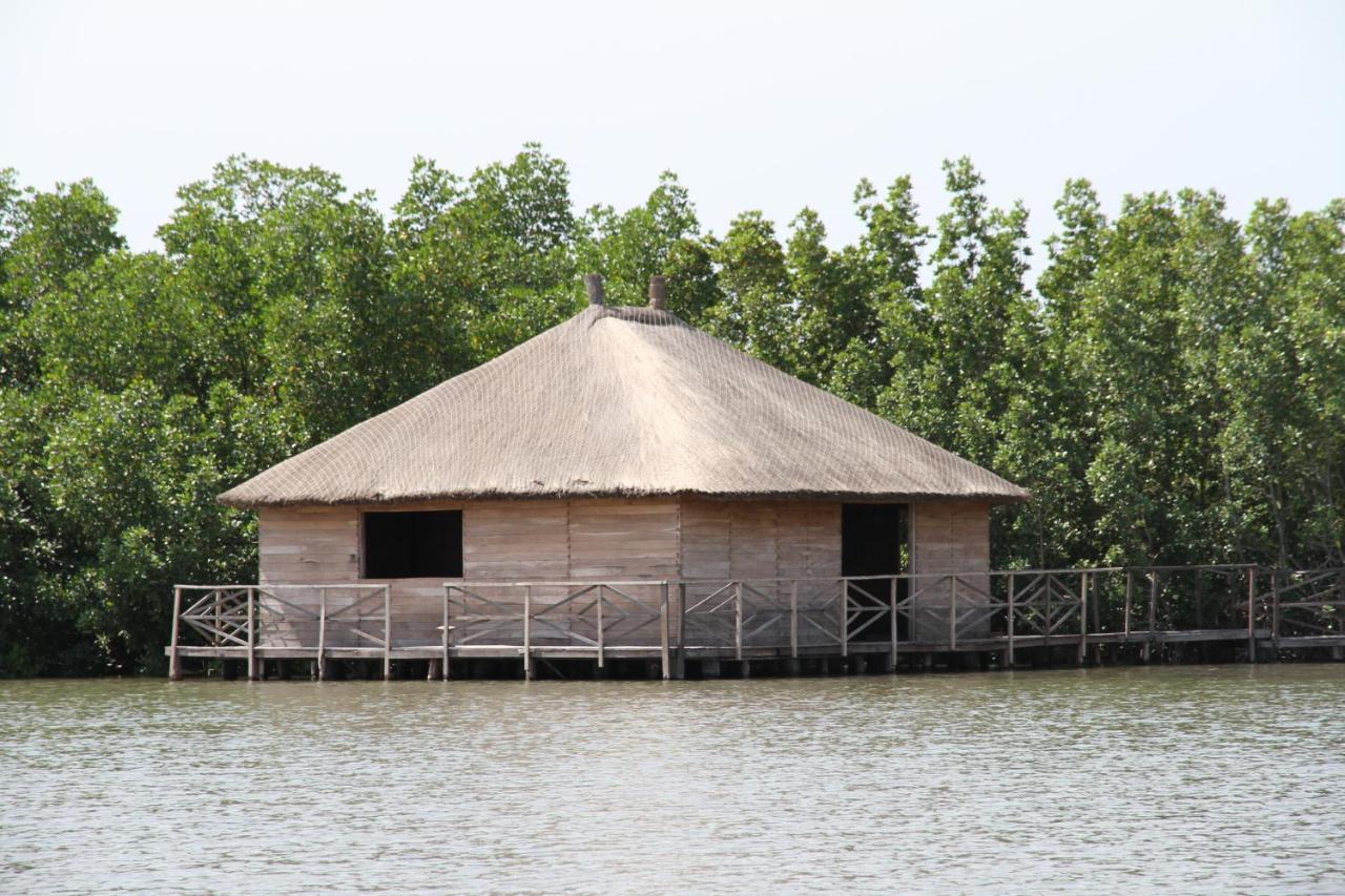 Bintang Bolong Lodge Kültér fotó