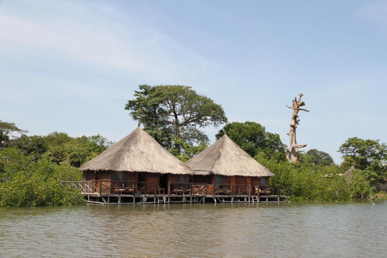 Bintang Bolong Lodge Kültér fotó