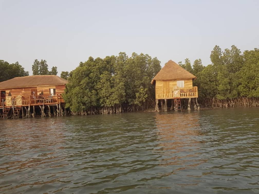 Bintang Bolong Lodge Kültér fotó
