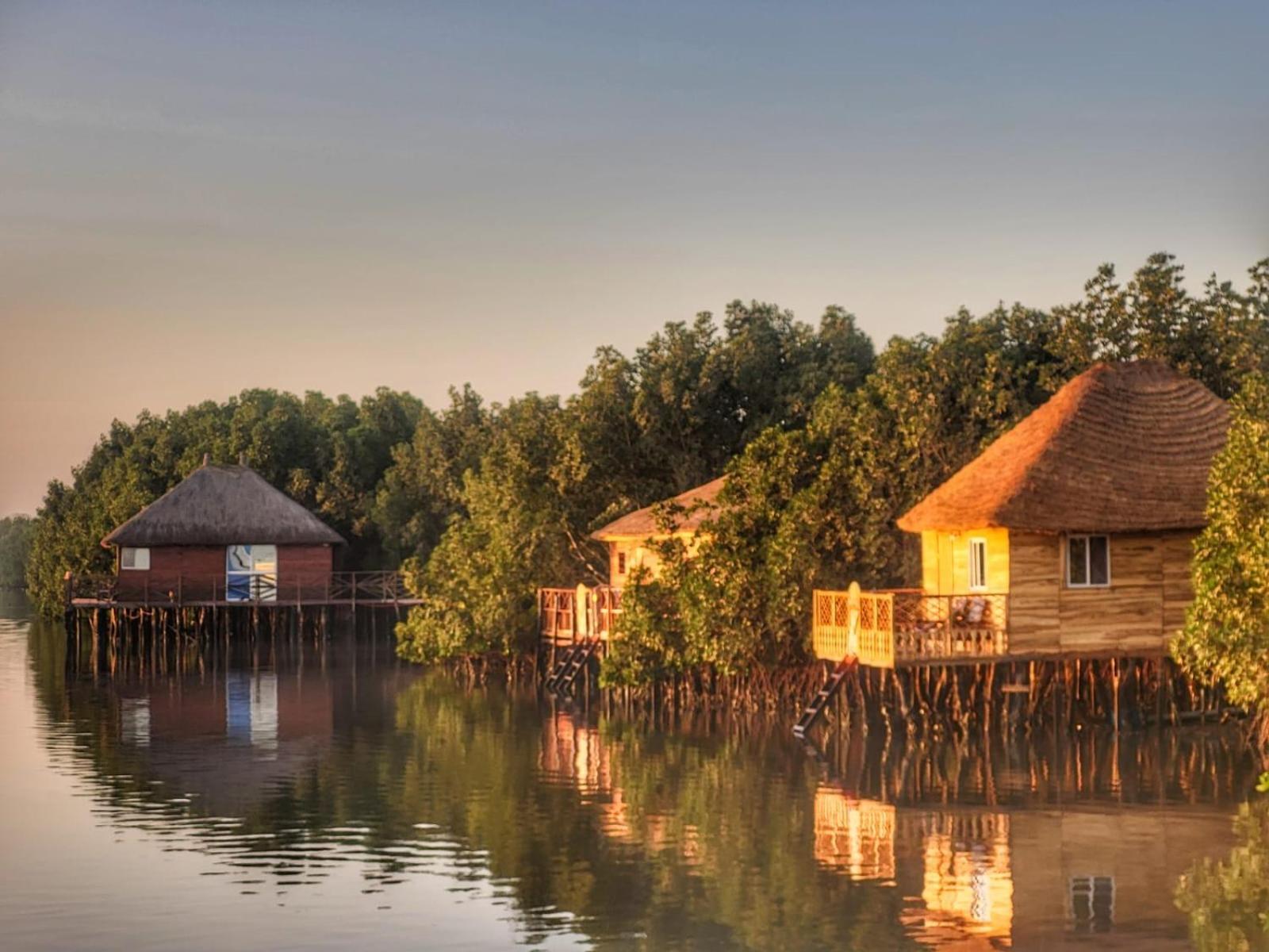 Bintang Bolong Lodge Kültér fotó
