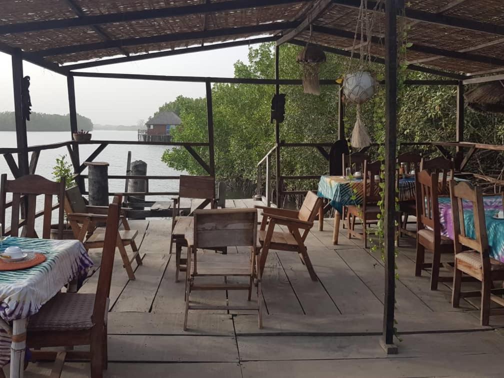 Bintang Bolong Lodge Kültér fotó