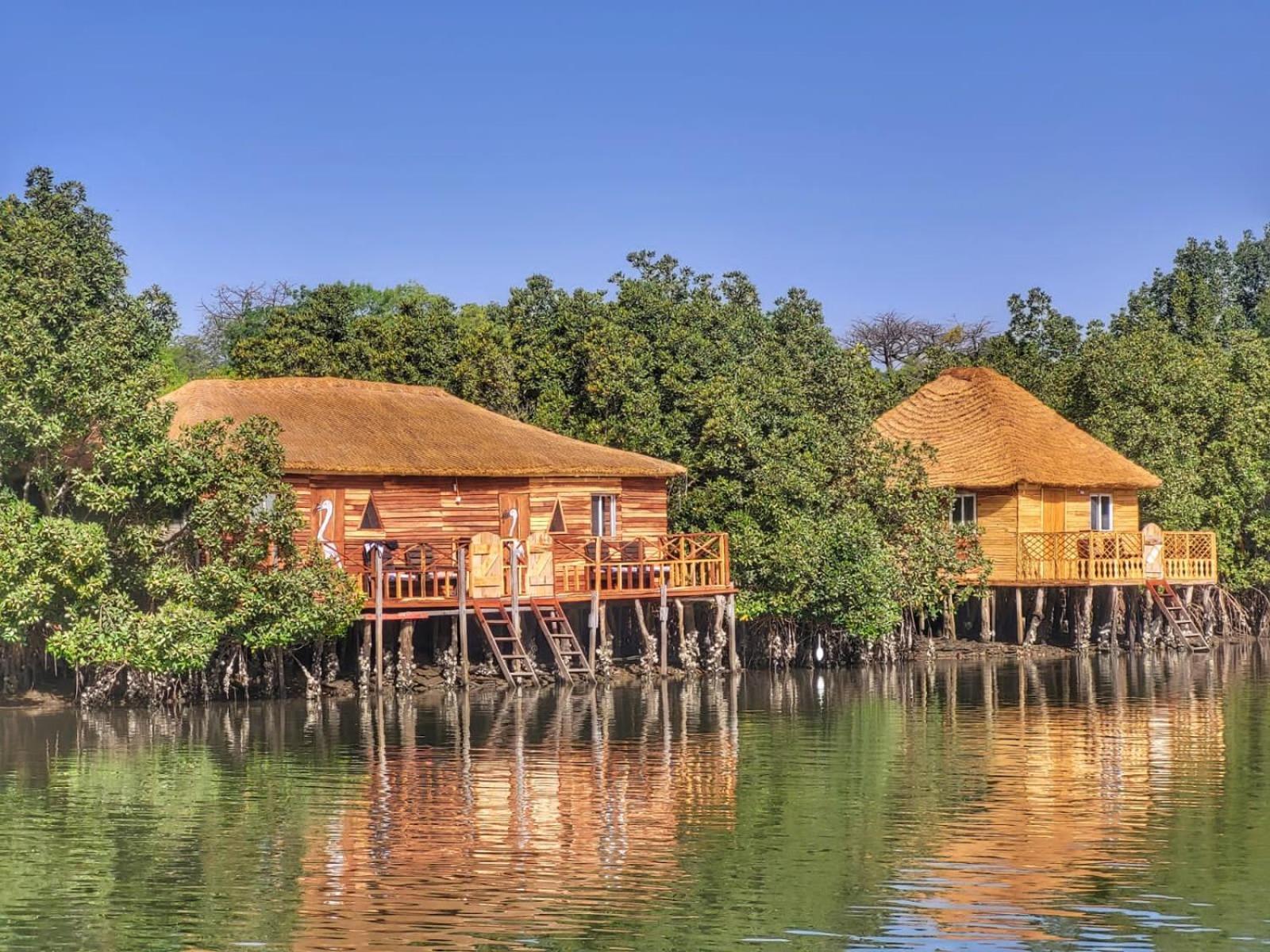 Bintang Bolong Lodge Kültér fotó
