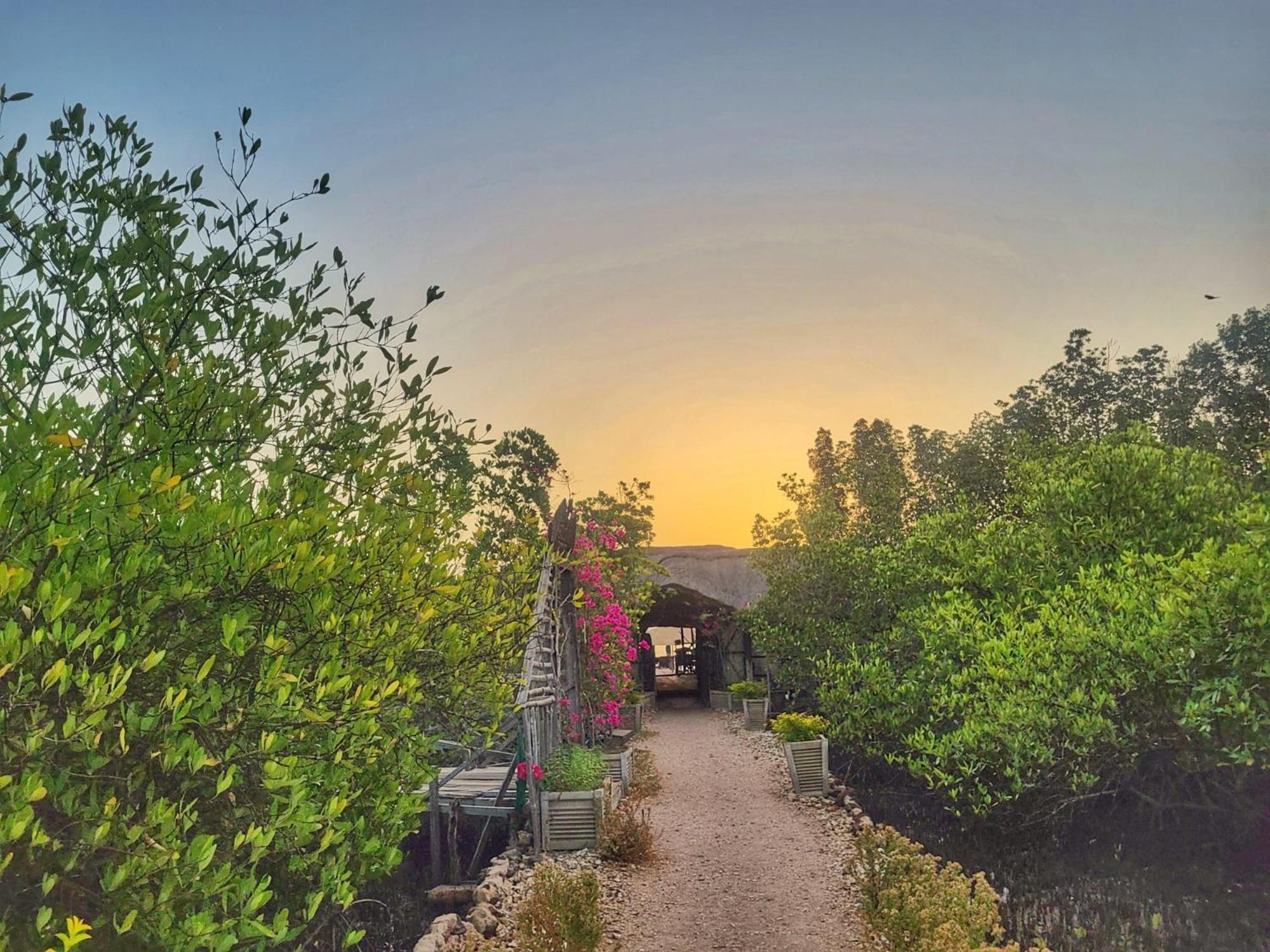 Bintang Bolong Lodge Kültér fotó