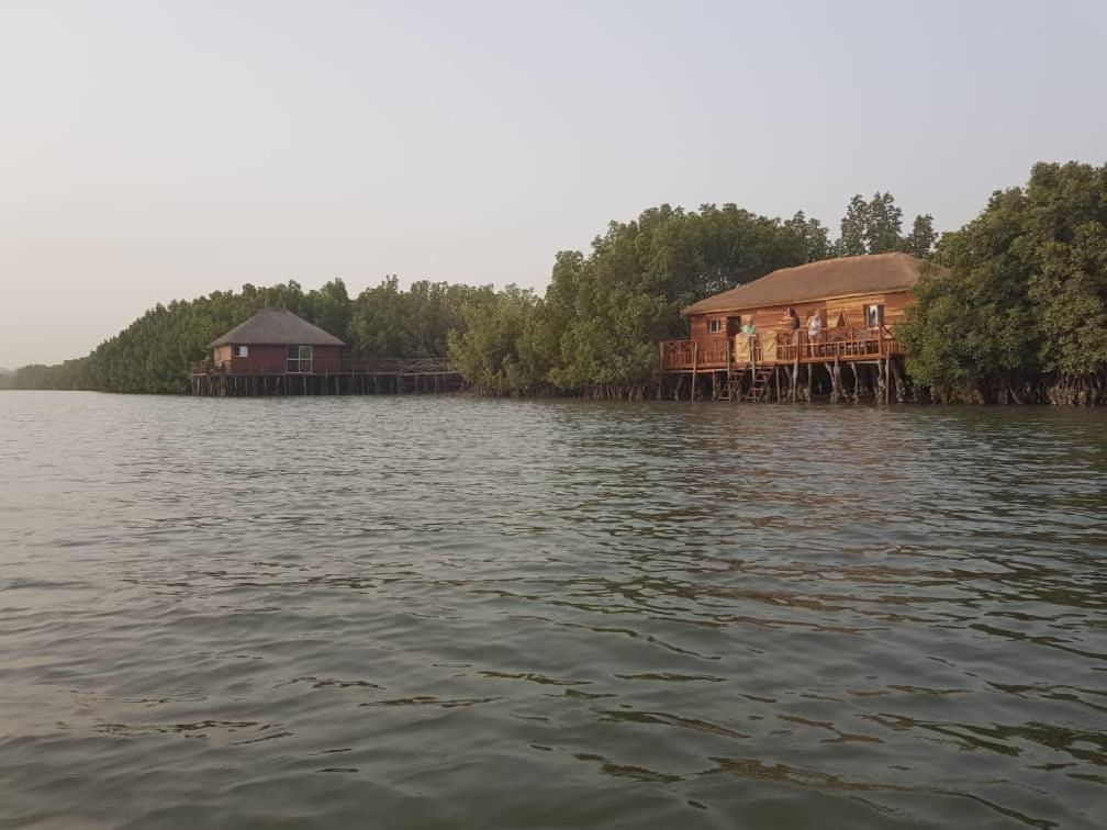 Bintang Bolong Lodge Szoba fotó