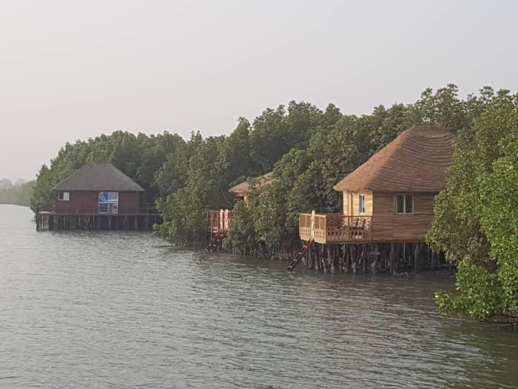 Bintang Bolong Lodge Szoba fotó