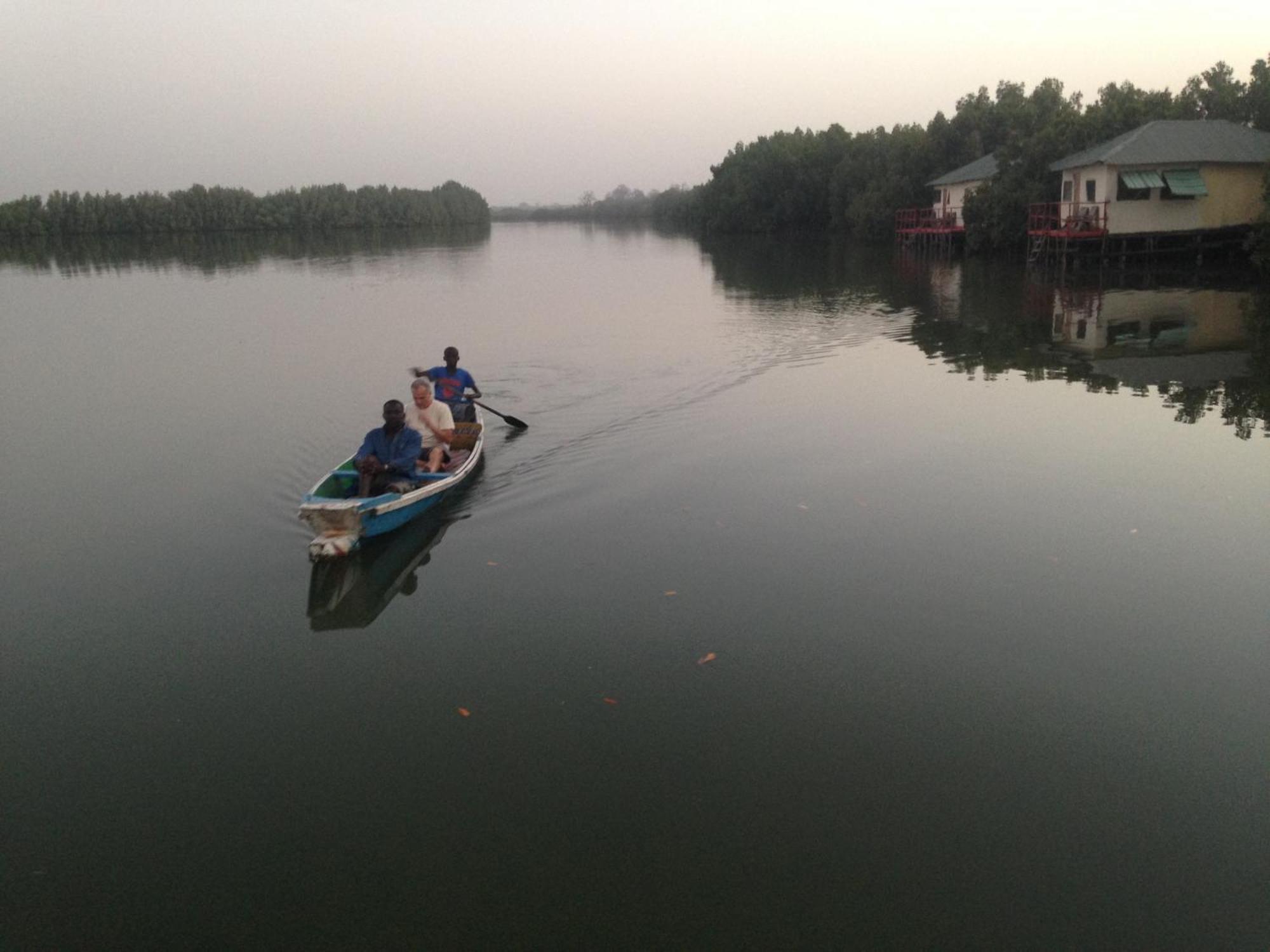 Bintang Bolong Lodge Kültér fotó