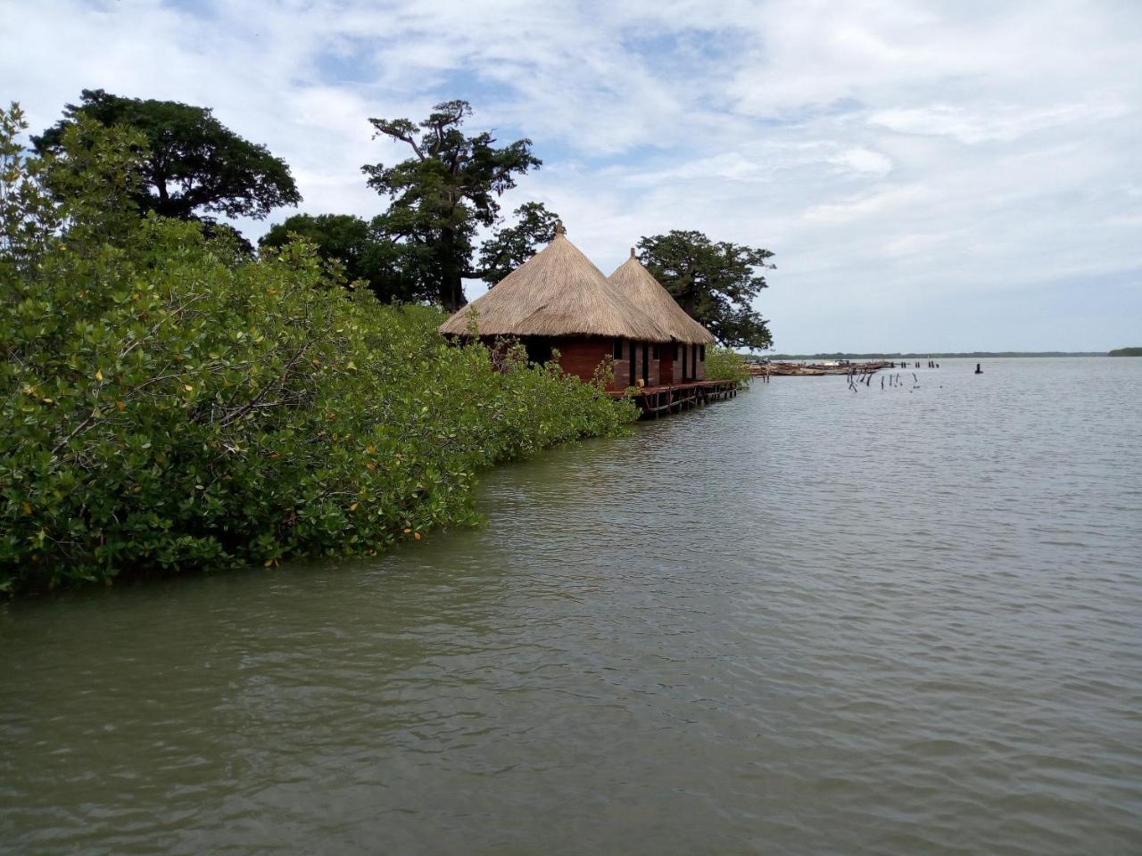 Bintang Bolong Lodge Kültér fotó