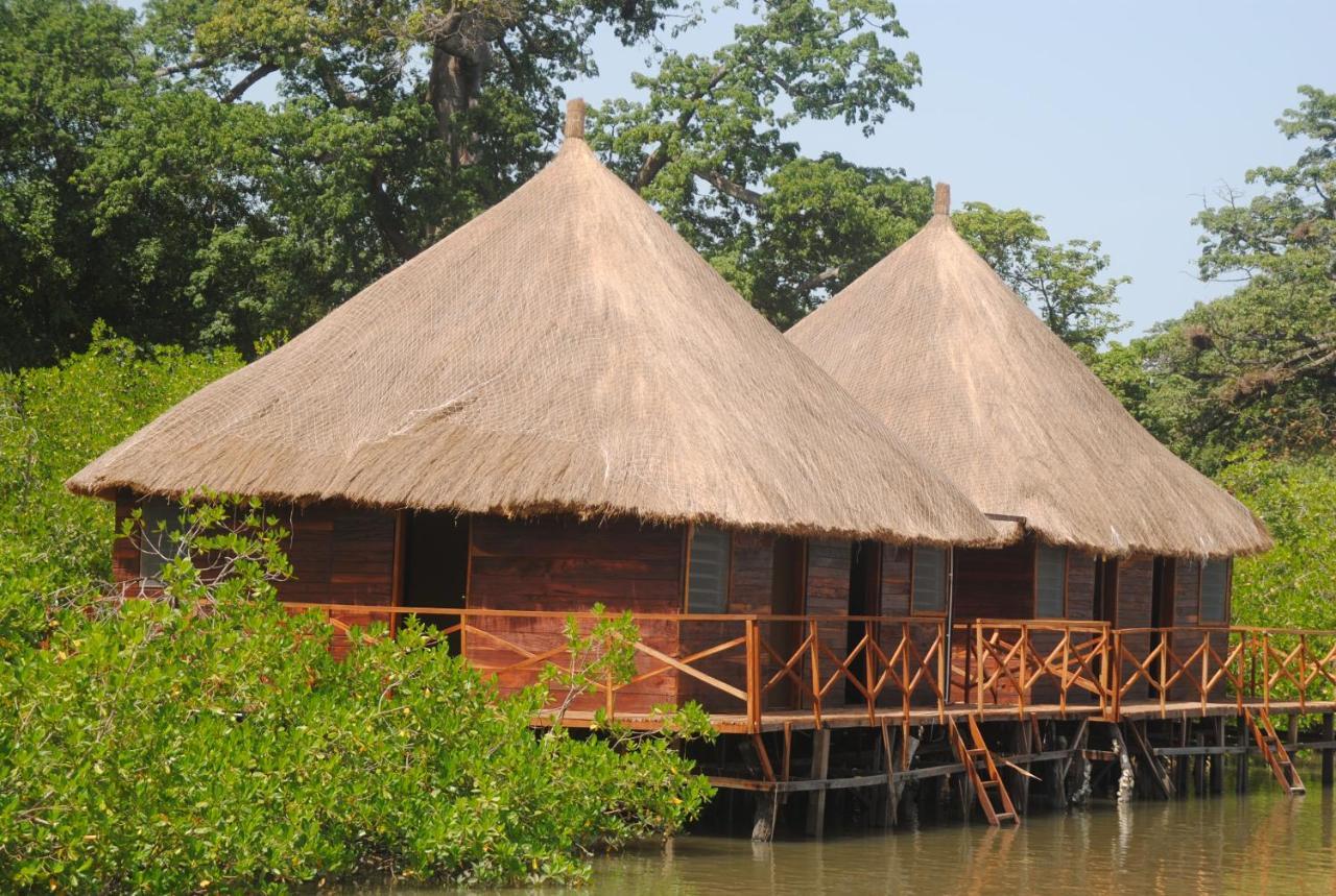 Bintang Bolong Lodge Kültér fotó