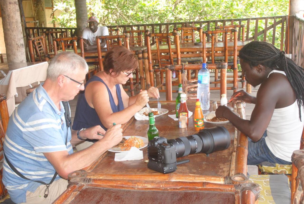 Bintang Bolong Lodge Kültér fotó