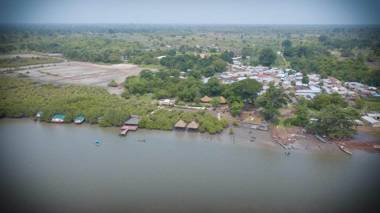 Bintang Bolong Lodge Kültér fotó