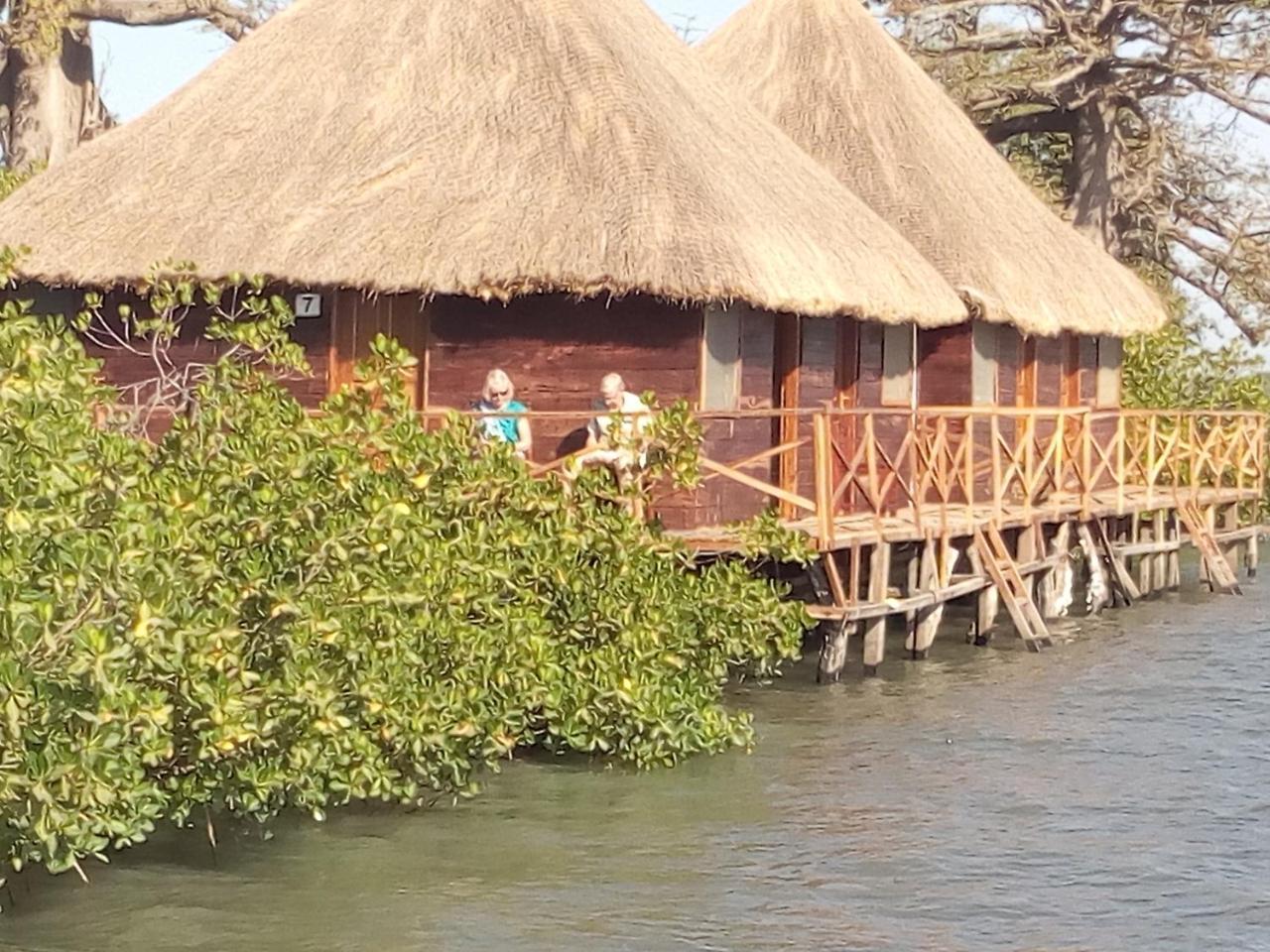 Bintang Bolong Lodge Kültér fotó