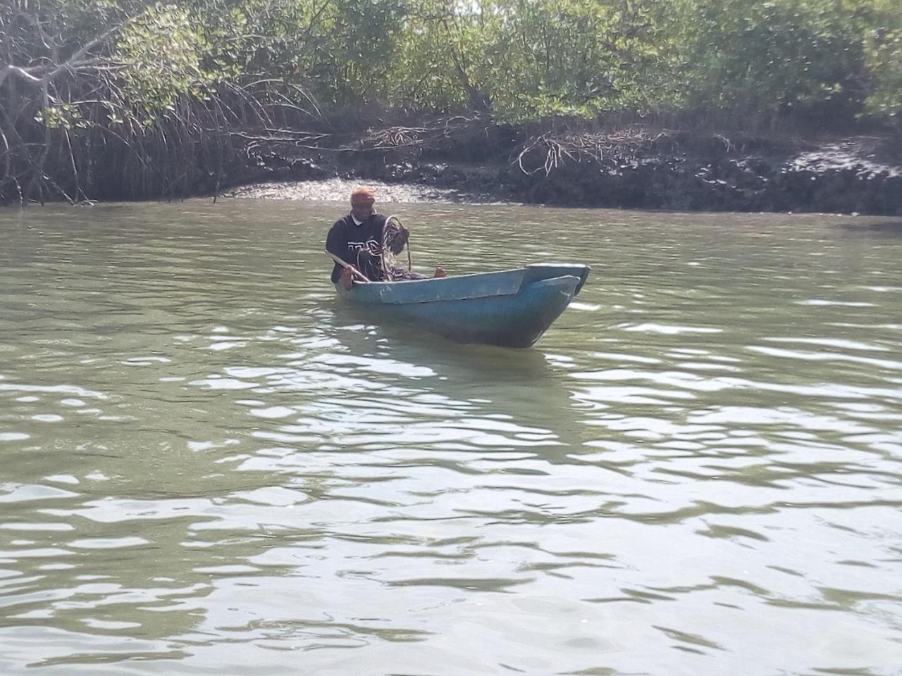 Bintang Bolong Lodge Kültér fotó