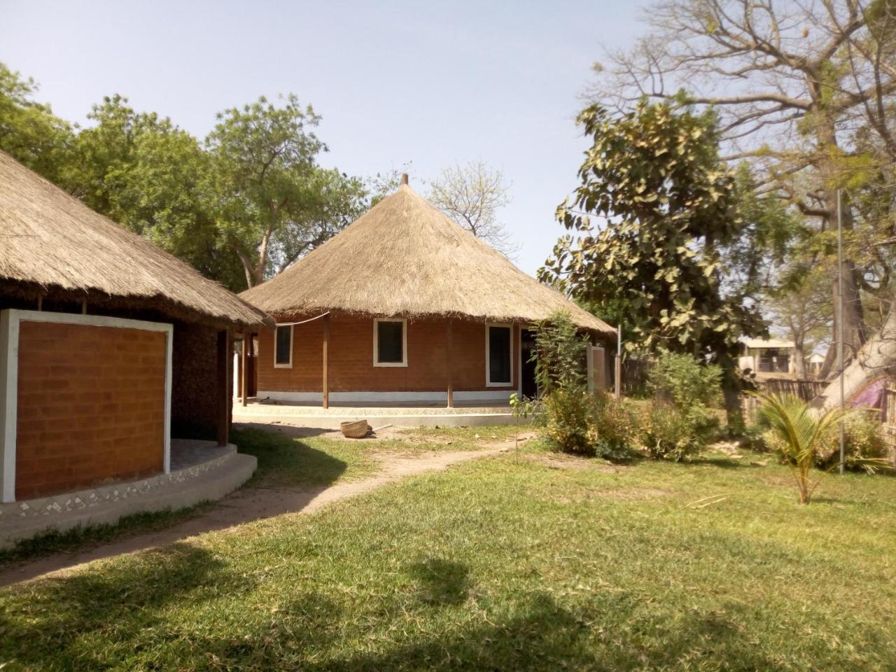 Bintang Bolong Lodge Kültér fotó