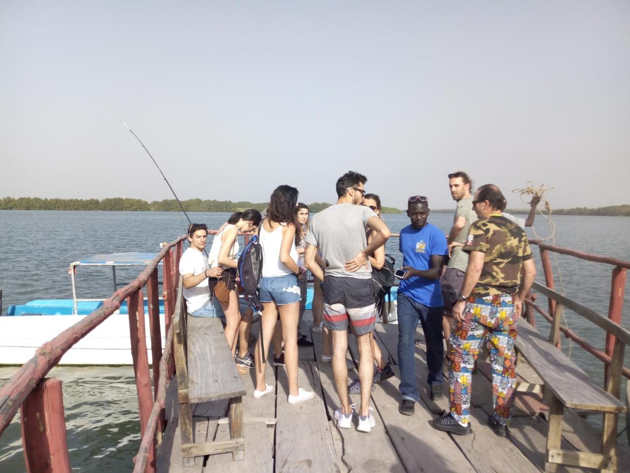 Bintang Bolong Lodge Kültér fotó