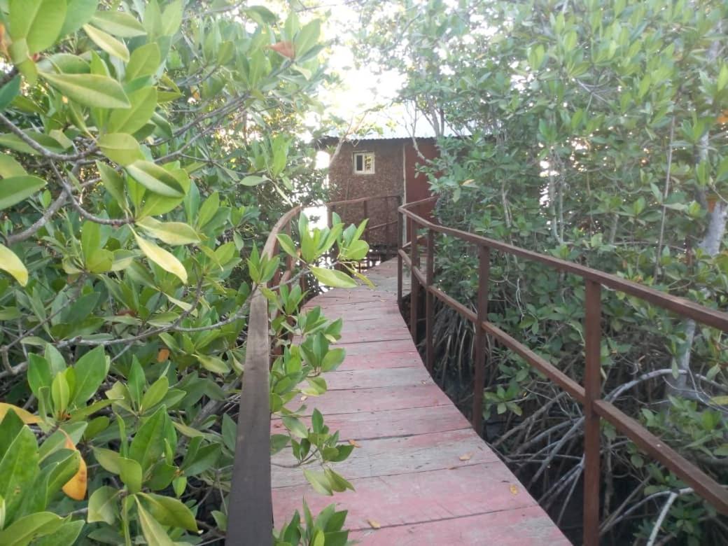 Bintang Bolong Lodge Kültér fotó